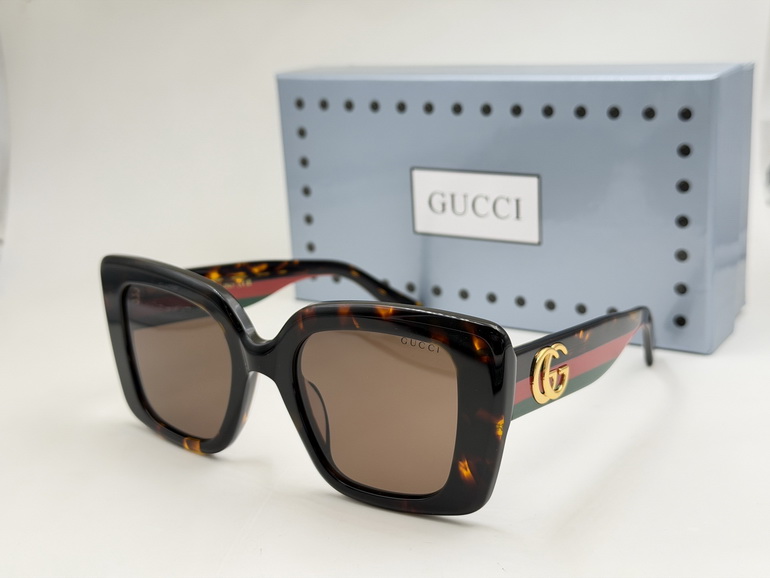 GUCCI Sunglasses(AAAA)-2404