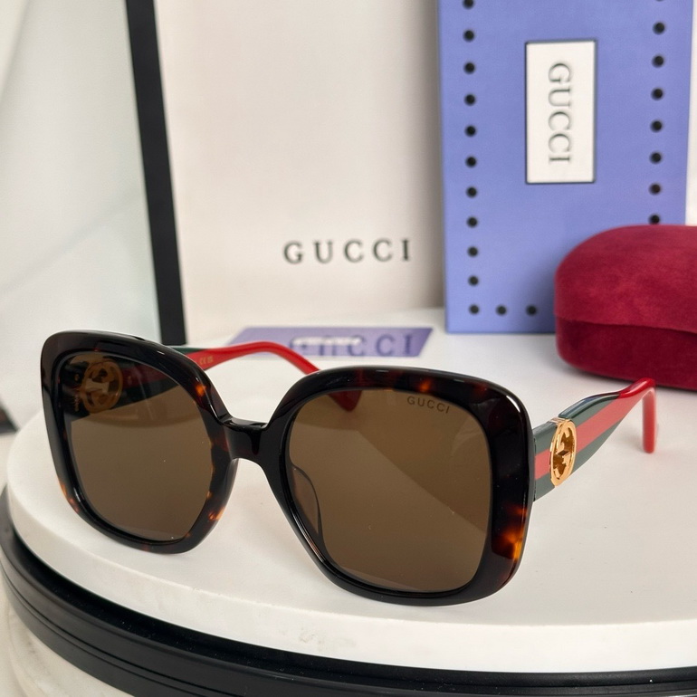 GUCCI Sunglasses(AAAA)-2396