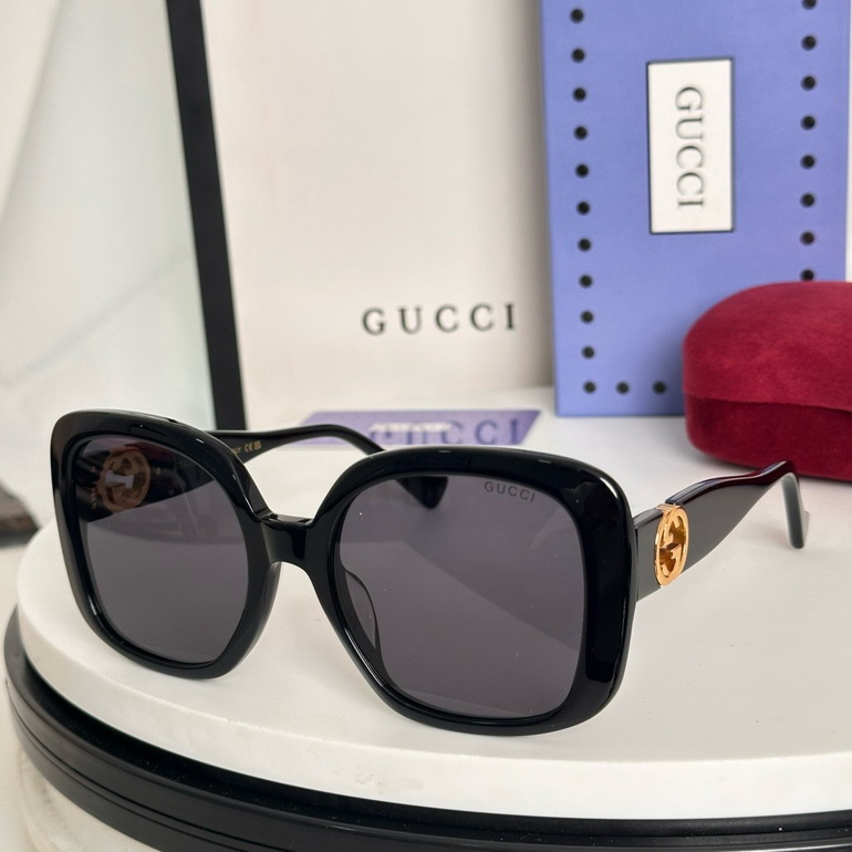 GUCCI Sunglasses(AAAA)-2395