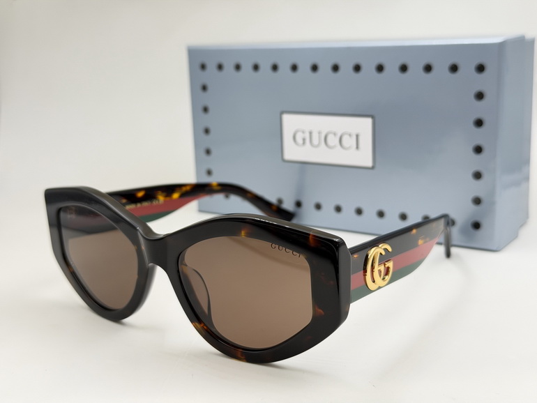 GUCCI Sunglasses(AAAA)-2394