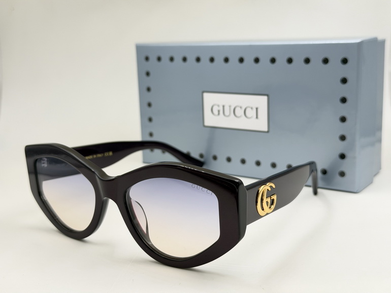 GUCCI Sunglasses(AAAA)-2389