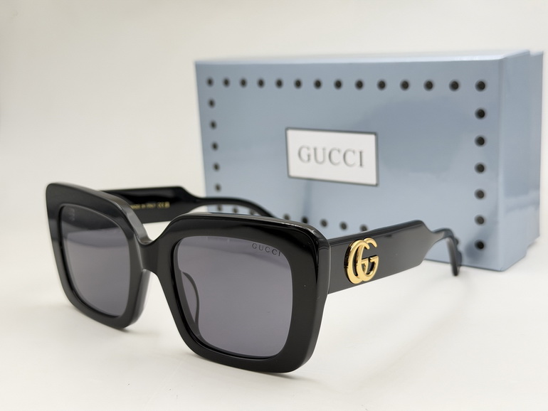 GUCCI Sunglasses(AAAA)-2388