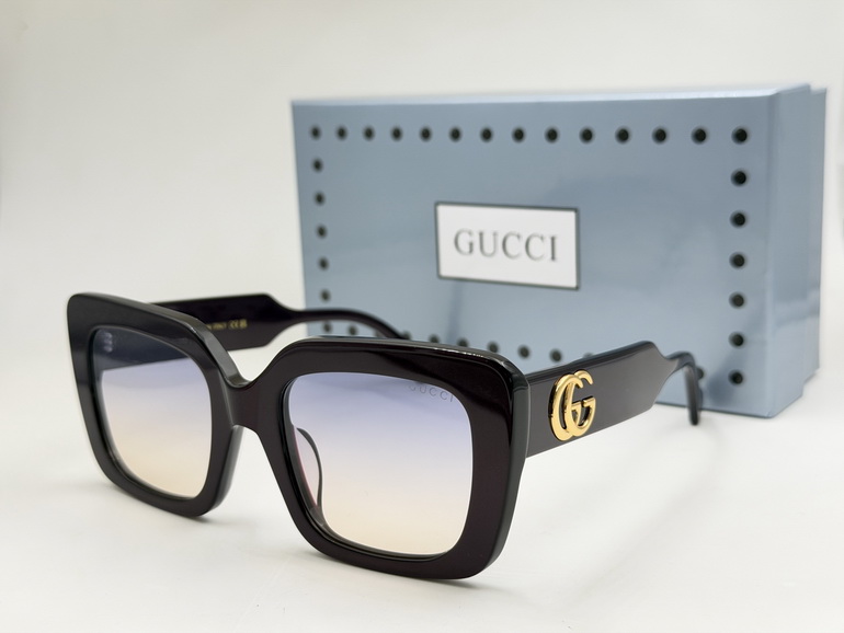 GUCCI Sunglasses(AAAA)-2383