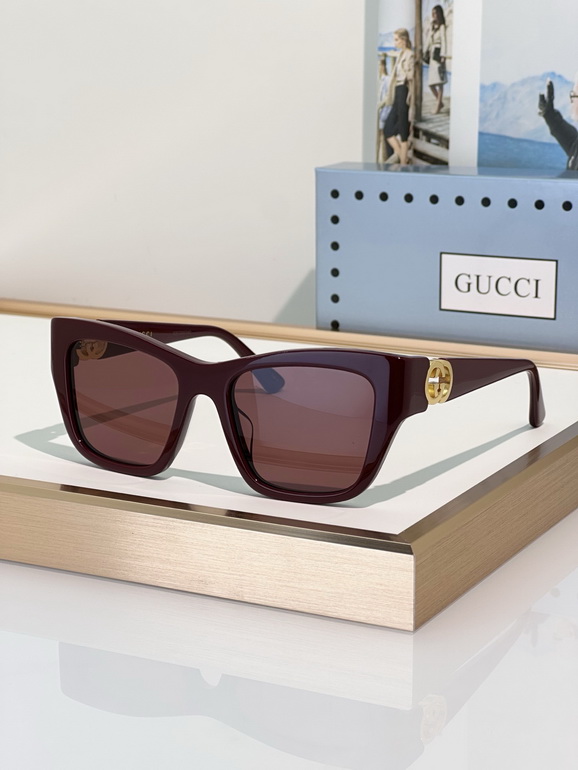 GUCCI Sunglasses(AAAA)-2351