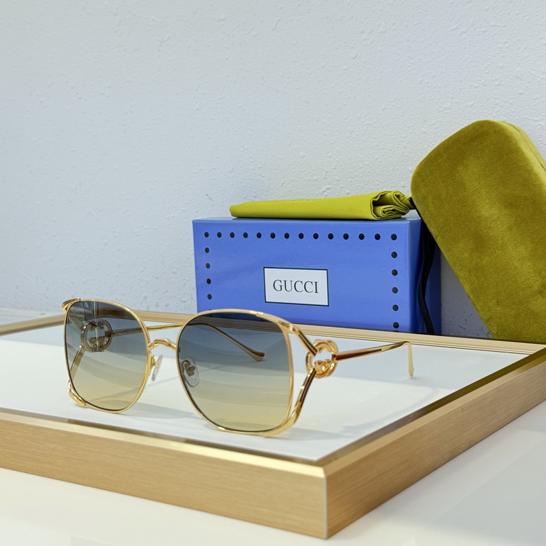 GUCCI Sunglasses(AAAA)-2338