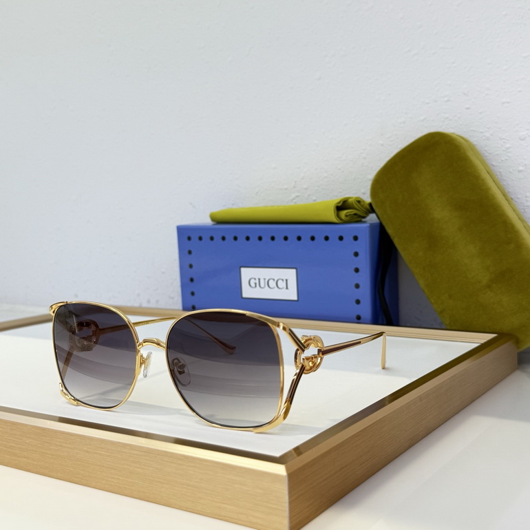 GUCCI Sunglasses(AAAA)-2336