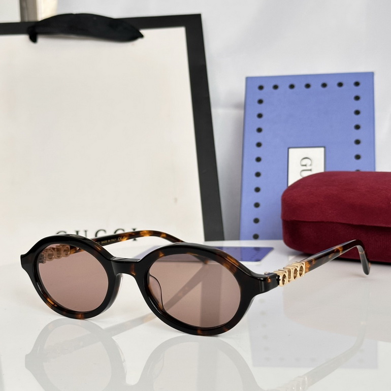 GUCCI Sunglasses(AAAA)-2323