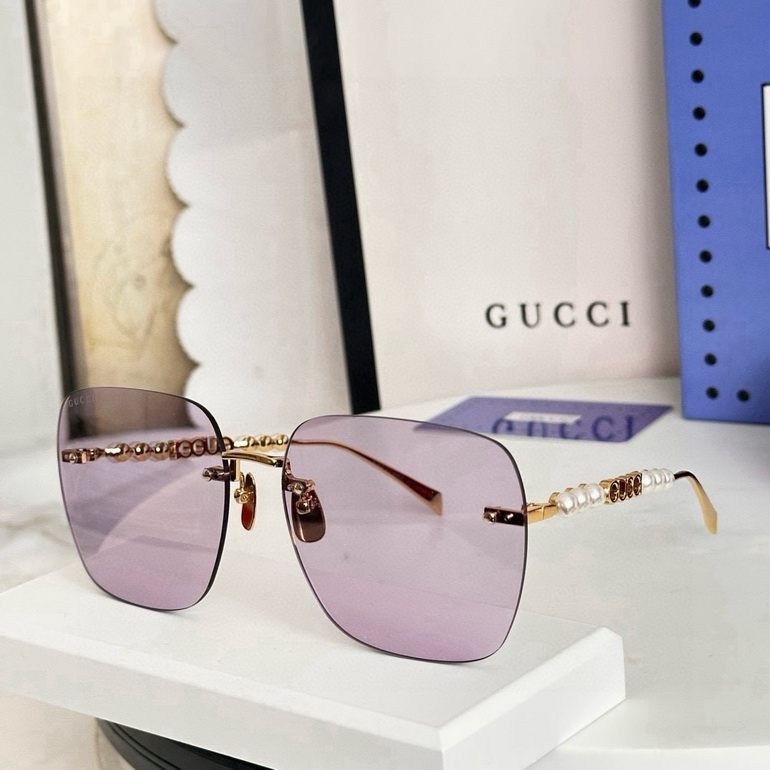 GUCCI Sunglasses(AAAA)-2312