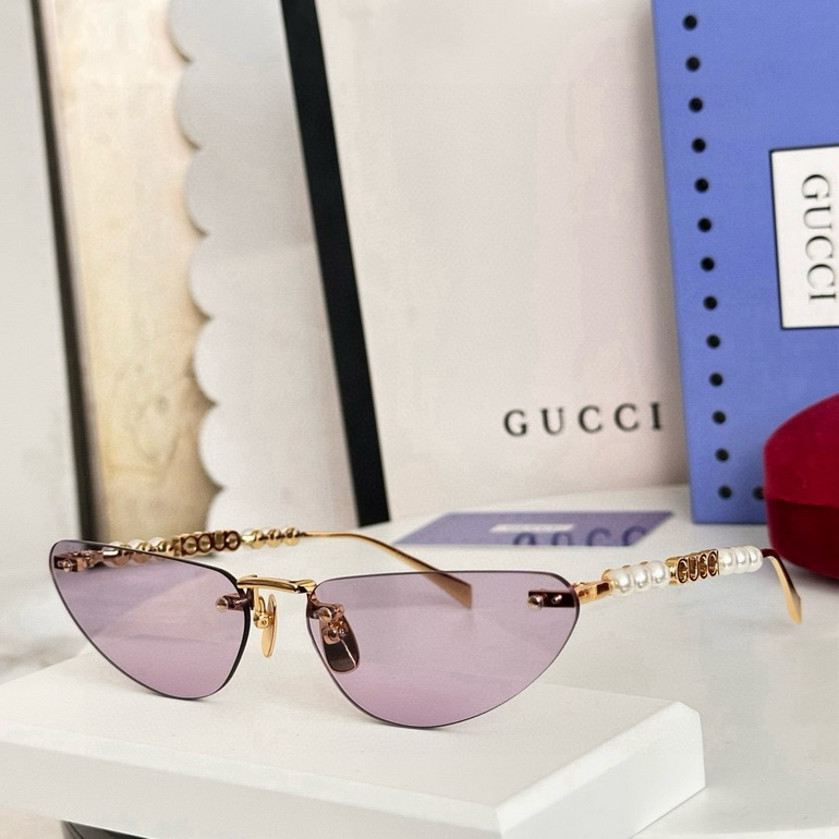 GUCCI Sunglasses(AAAA)-2296