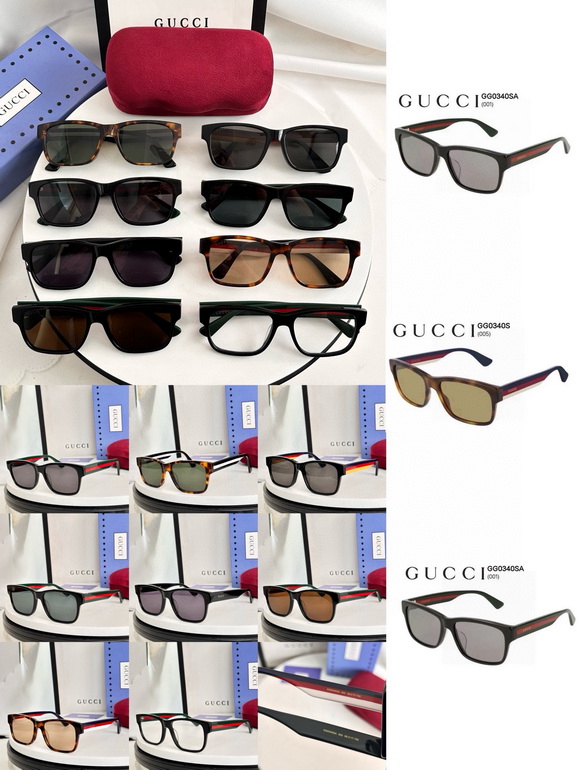 GUCCI Sunglasses(AAAA)-2283