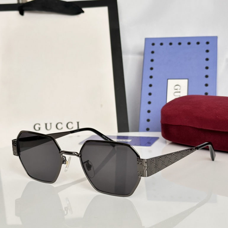GUCCI Sunglasses(AAAA)-2272