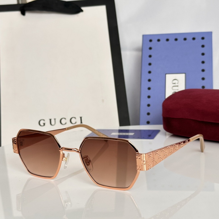 GUCCI Sunglasses(AAAA)-2268