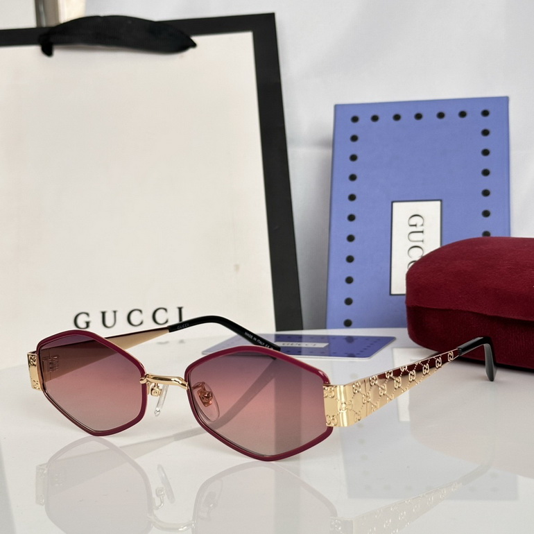 GUCCI Sunglasses(AAAA)-2266