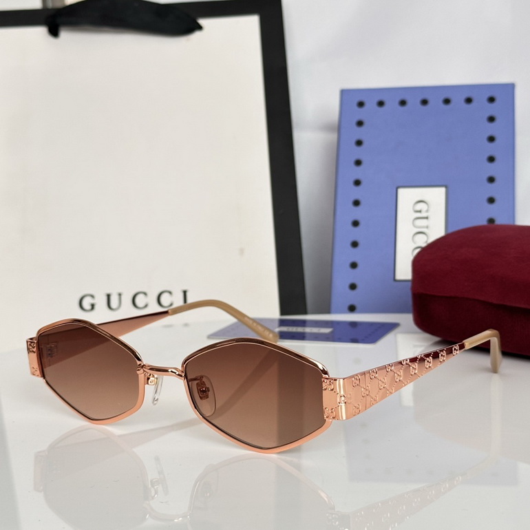GUCCI Sunglasses(AAAA)-2263
