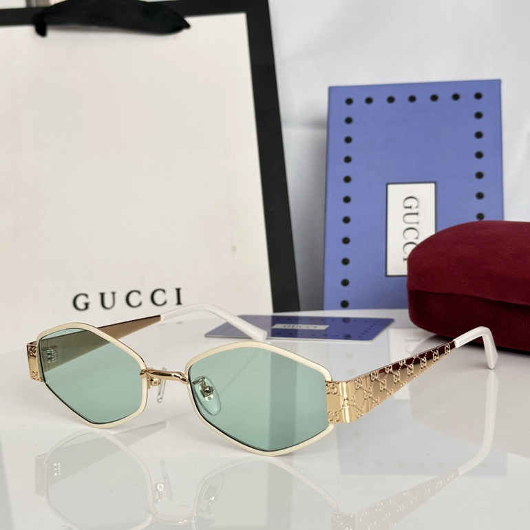 GUCCI Sunglasses(AAAA)-2262