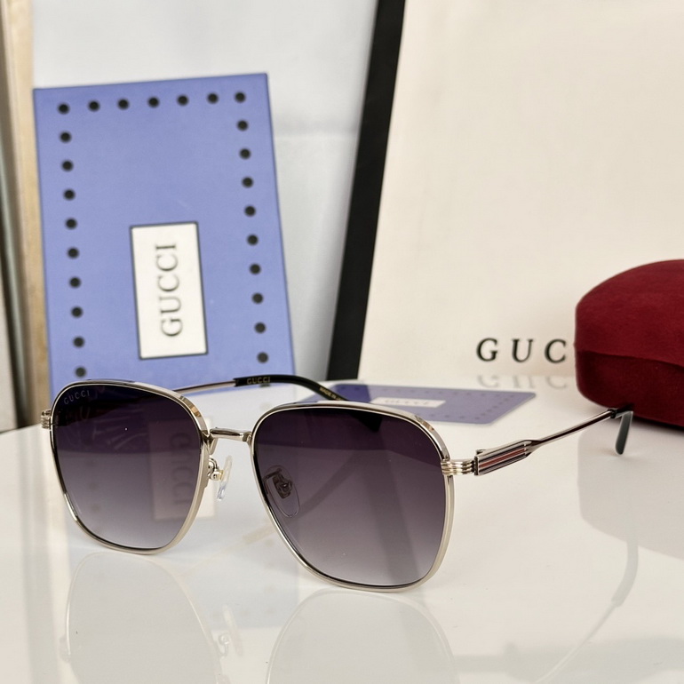 GUCCI Sunglasses(AAAA)-2257