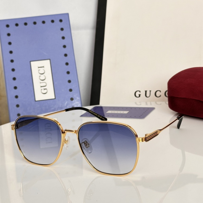 GUCCI Sunglasses(AAAA)-2253