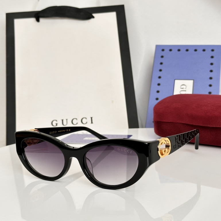 GUCCI Sunglasses(AAAA)-2217