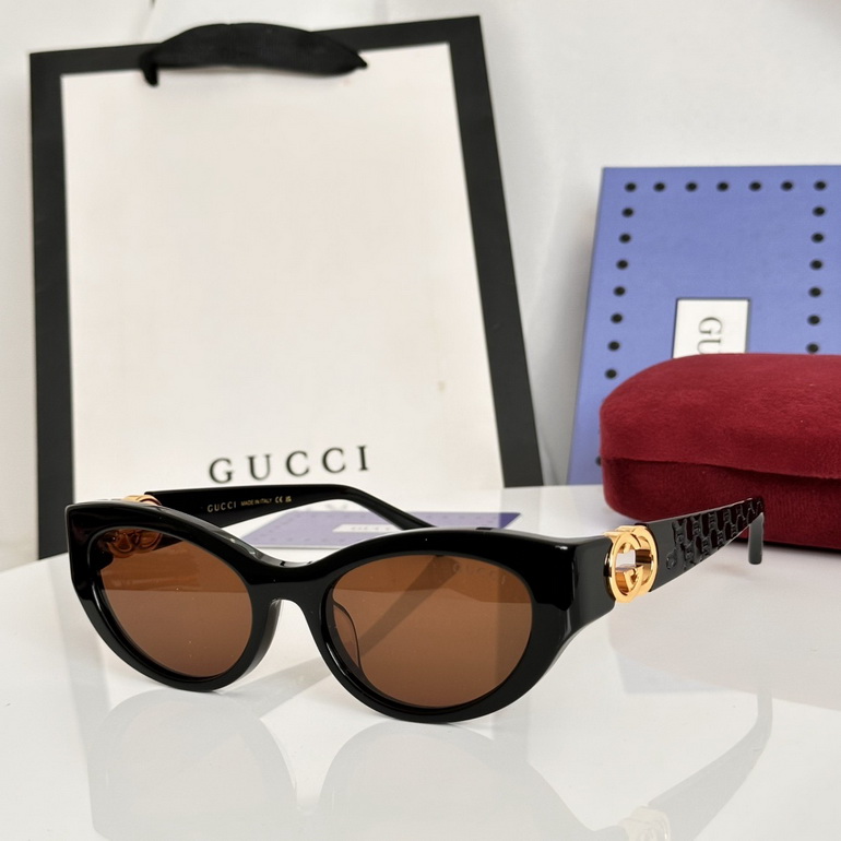 GUCCI Sunglasses(AAAA)-2216