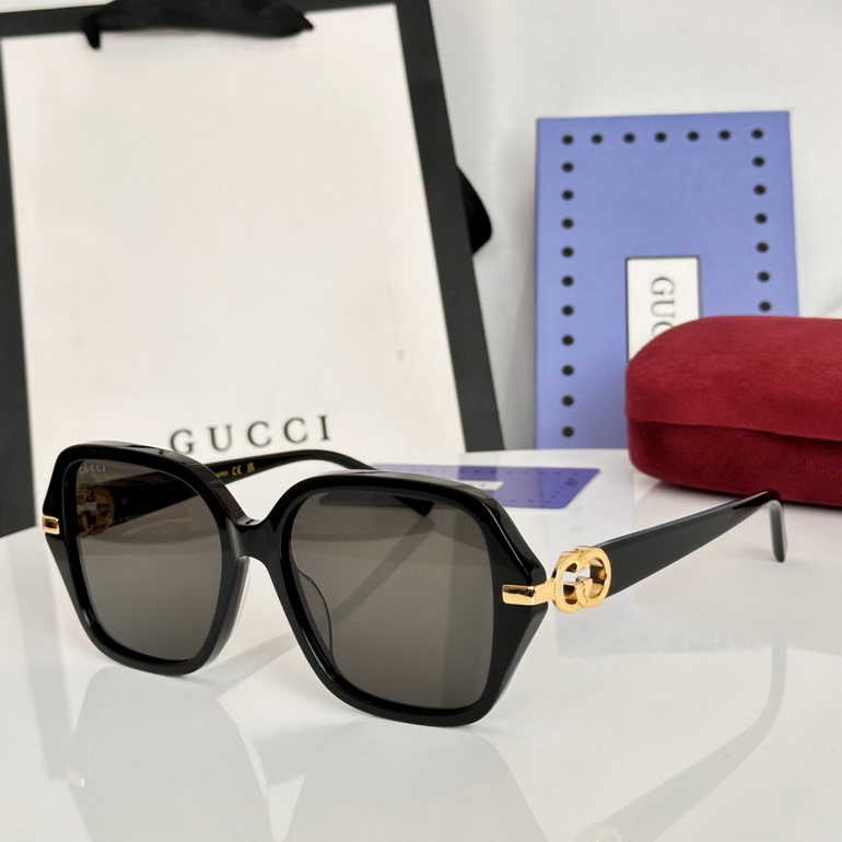 GUCCI Sunglasses(AAAA)-2212