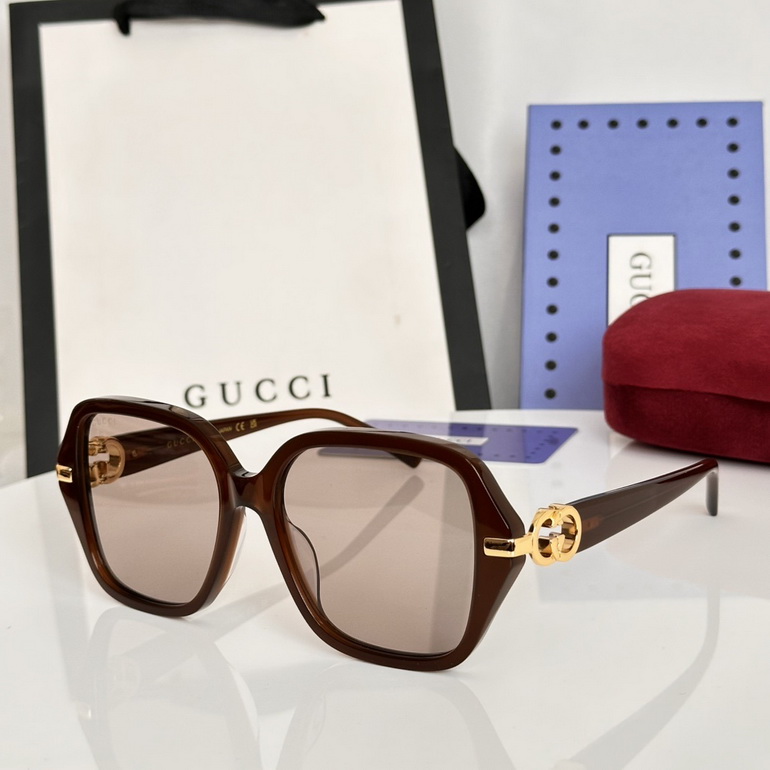GUCCI Sunglasses(AAAA)-2210