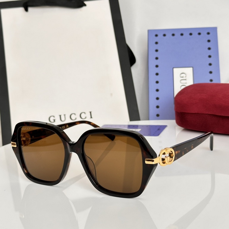 GUCCI Sunglasses(AAAA)-2209