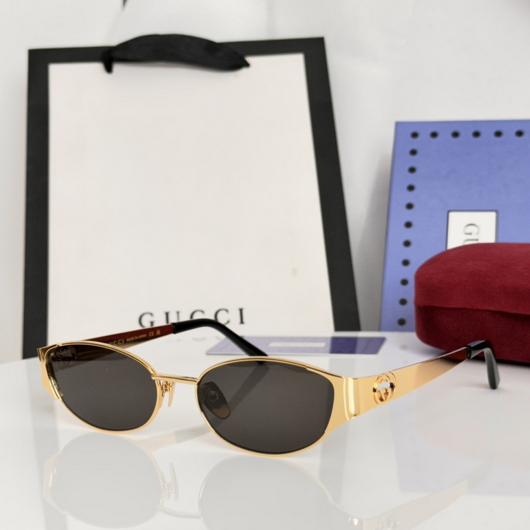 GUCCI Sunglasses(AAAA)-2204
