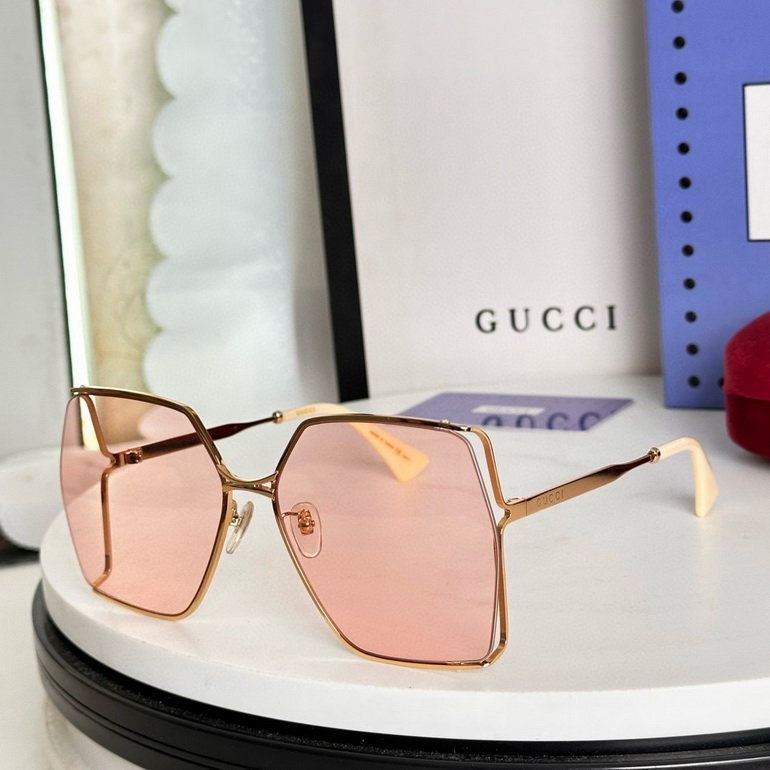 GUCCI Sunglasses(AAAA)-2200
