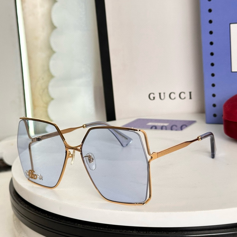 GUCCI Sunglasses(AAAA)-2198