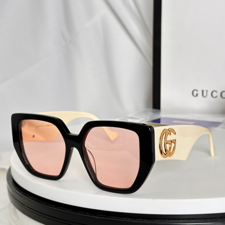 GUCCI Sunglasses(AAAA)-2193