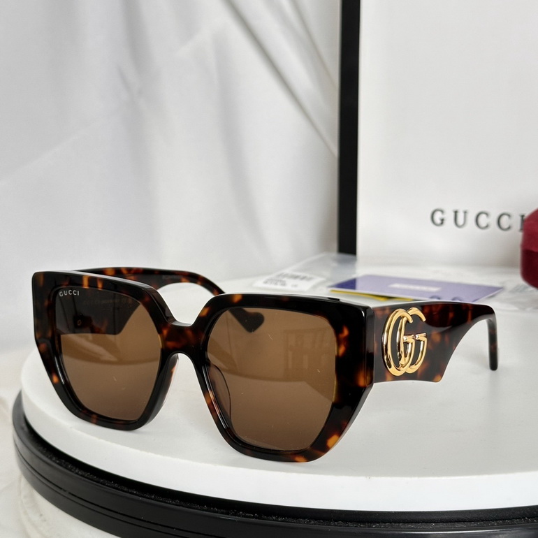 GUCCI Sunglasses(AAAA)-2191