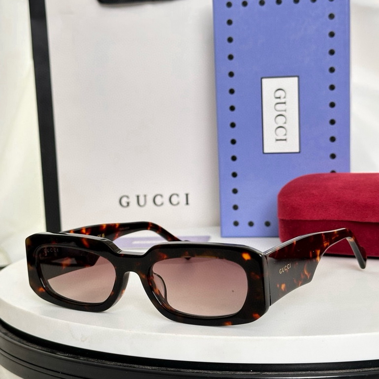 GUCCI Sunglasses(AAAA)-2178