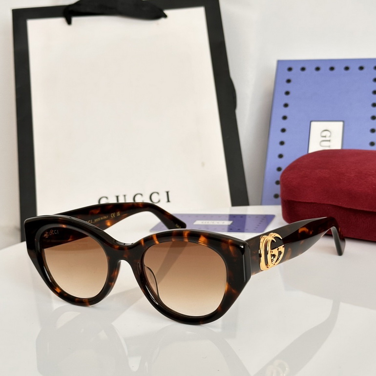 GUCCI Sunglasses(AAAA)-2171