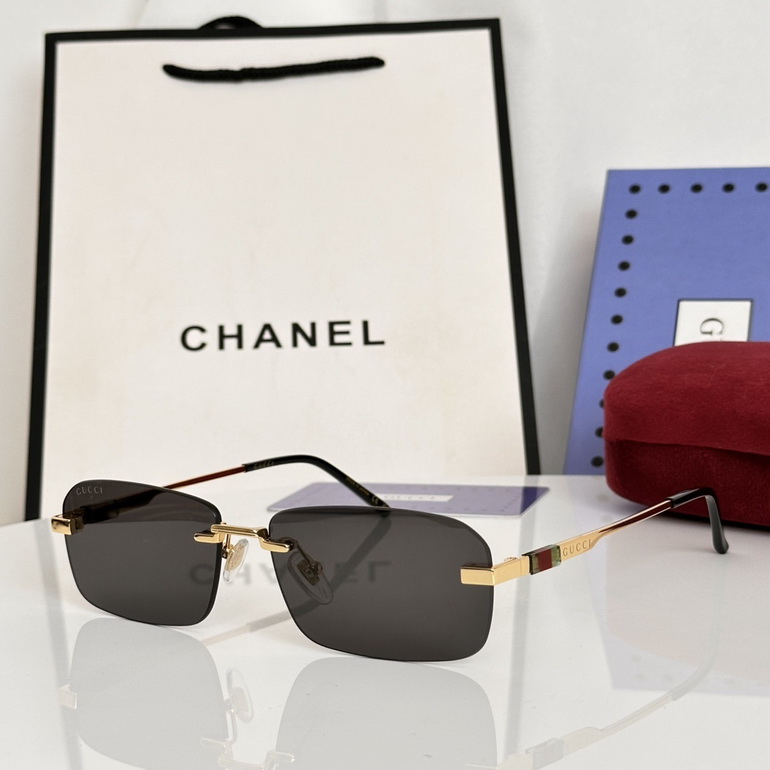 GUCCI Sunglasses(AAAA)-2164