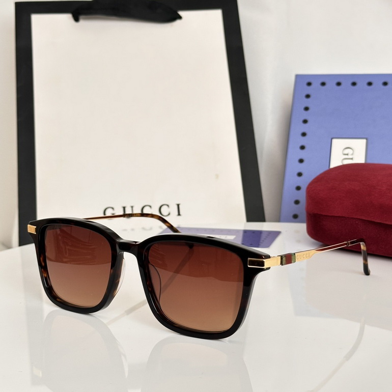 GUCCI Sunglasses(AAAA)-2146