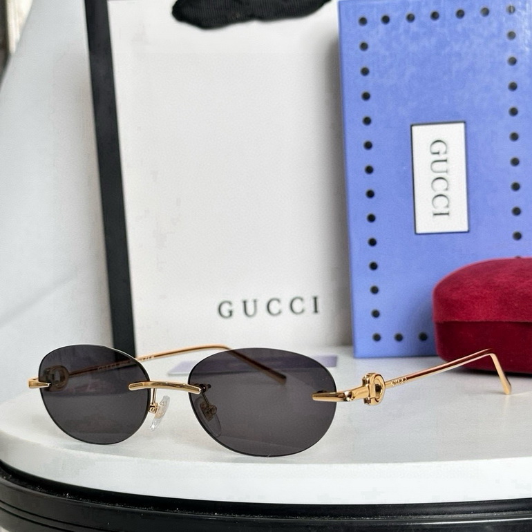 GUCCI Sunglasses(AAAA)-2137
