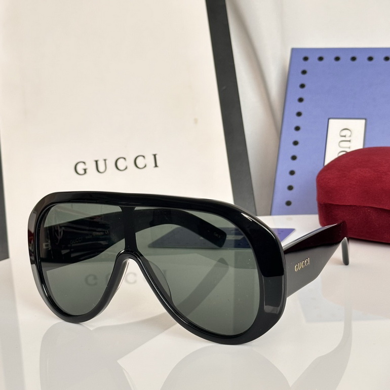 GUCCI Sunglasses(AAAA)-2113
