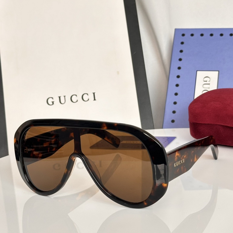 GUCCI Sunglasses(AAAA)-2109