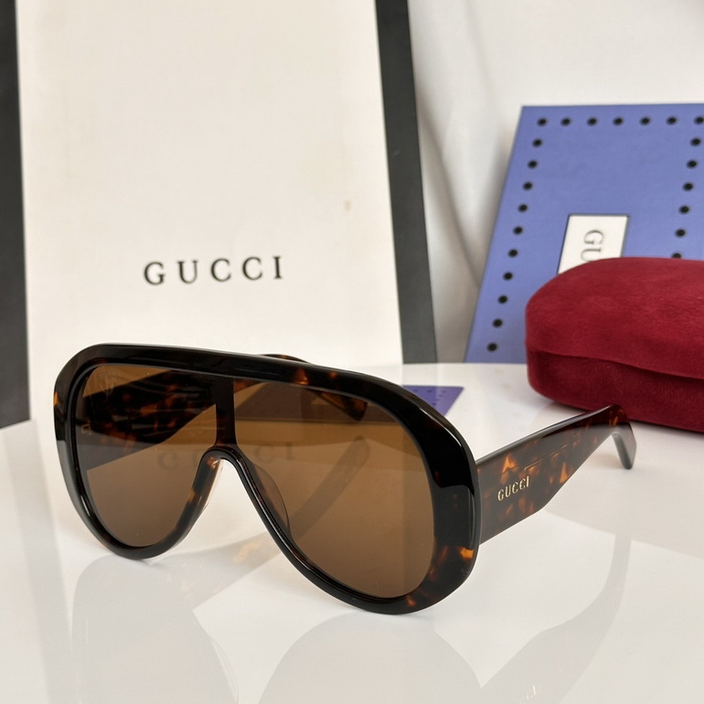 GUCCI Sunglasses(AAAA)-2103