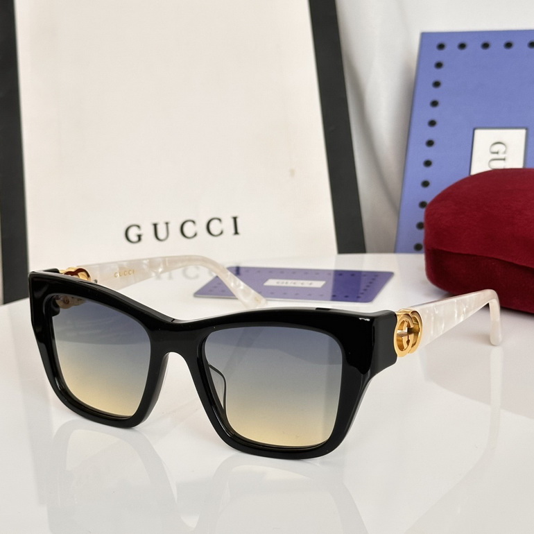 GUCCI Sunglasses(AAAA)-2096