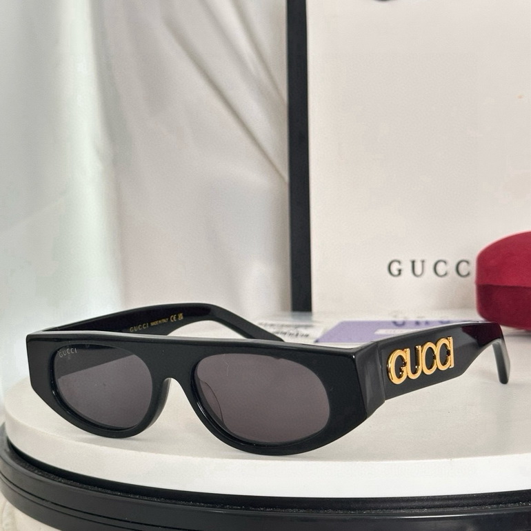 GUCCI Sunglasses(AAAA)-2075