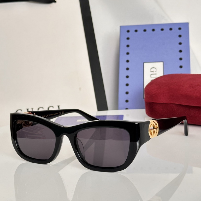 GUCCI Sunglasses(AAAA)-2069