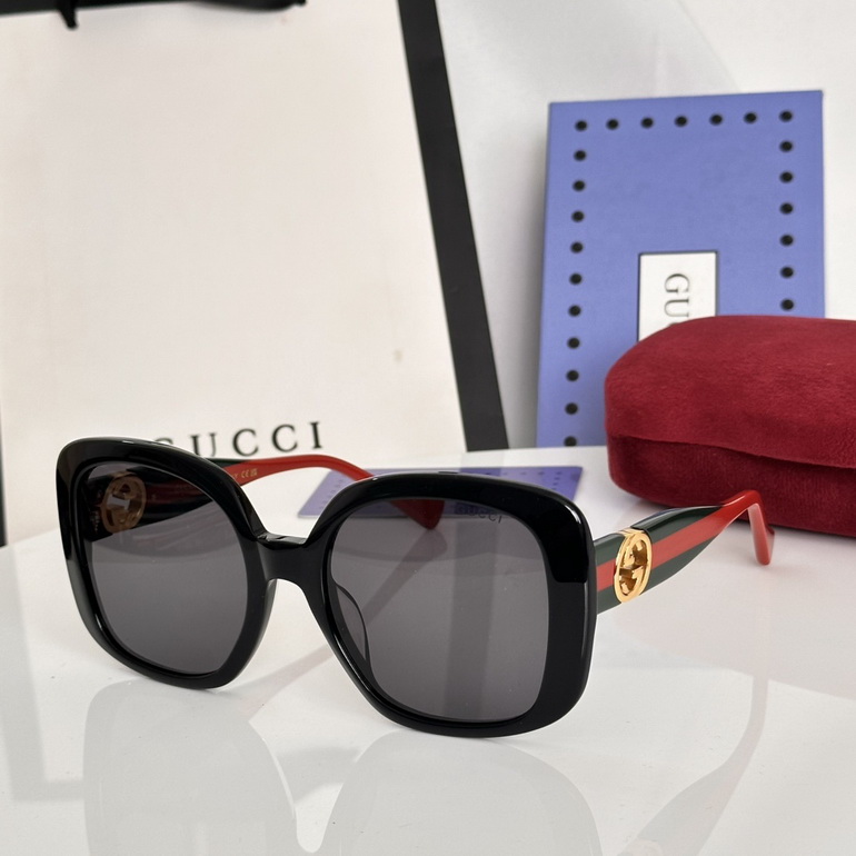 GUCCI Sunglasses(AAAA)-2067