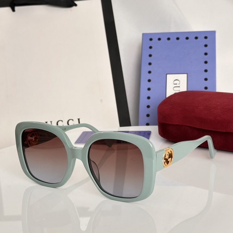 GUCCI Sunglasses(AAAA)-2066