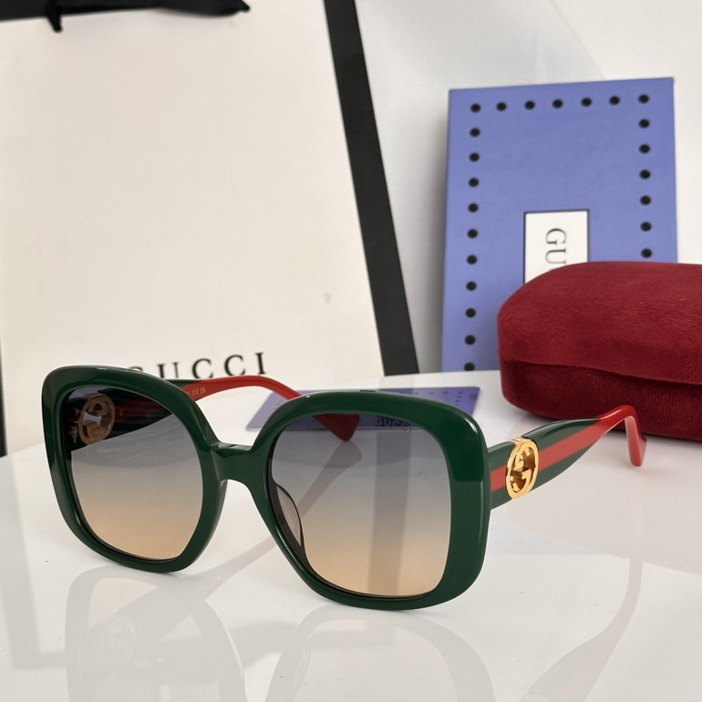 GUCCI Sunglasses(AAAA)-2064