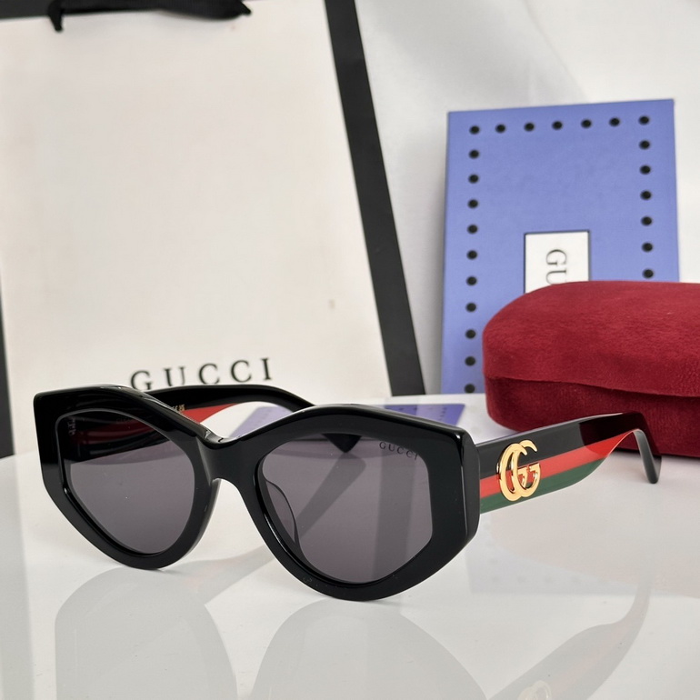 GUCCI Sunglasses(AAAA)-2055