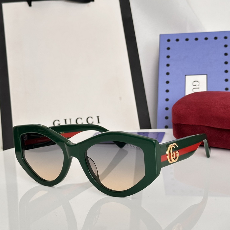 GUCCI Sunglasses(AAAA)-2053