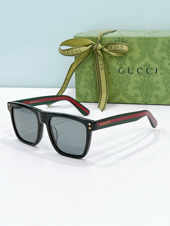 GUCCI Sunglasses(AAAA)-2047