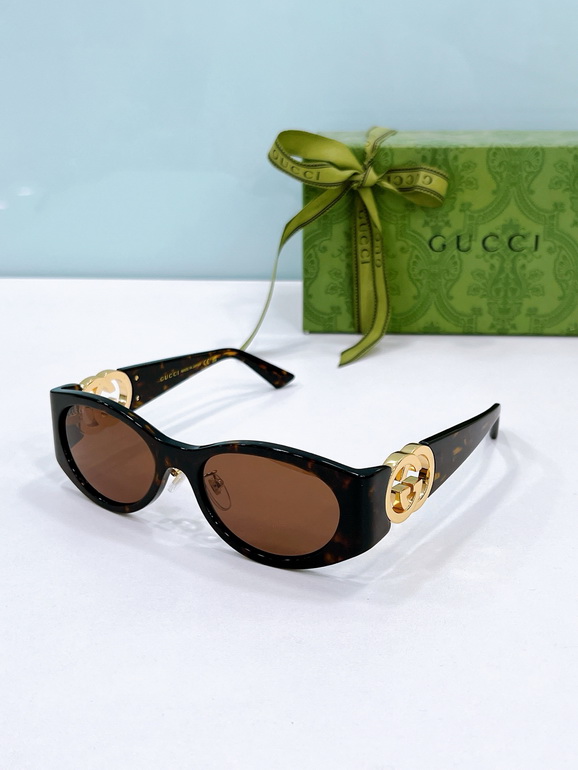 GUCCI Sunglasses(AAAA)-2042