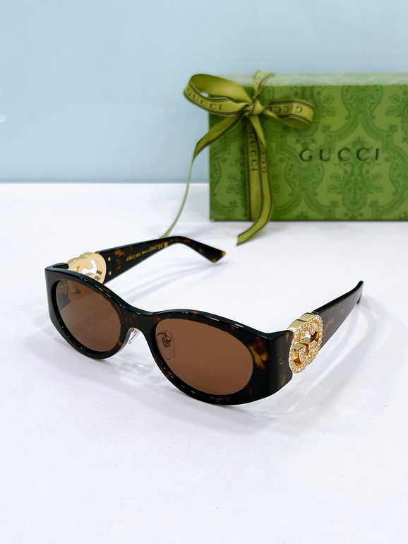 GUCCI Sunglasses(AAAA)-2041